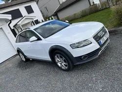 Vit Begagnad 2010 Audi A4 Allroad Kombi | 92 500 kr (Marknadspris)