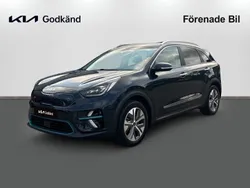Blå Begagnad 2022 Kia e-Niro 2 SUV | 285 000 kr (Marknadspris)