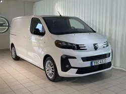 Vit (vit kaolin) Ny 2024 Peugeot e-Expert Van | 539 000 kr (Bra pris)