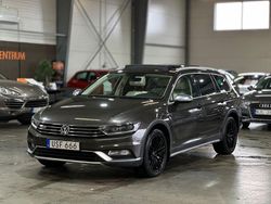 Mörkbrun Begagnad 2016 VW Passat Alltrack Kombi | 149 900 kr (Lite dyr)