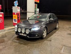 Begagnad 2012 Audi A4 Kombi | 60 000 kr (Marknadspris)