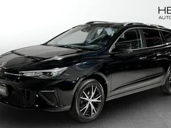 Svart (black) Begagnad 2022 MG MG5 EV Luxury Kombi | 229 900 kr (Bra pris)