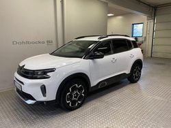 Vit Begagnad 2023 Citroën C5 Aircross PureTech SUV | 219 000 kr (Bra pris)