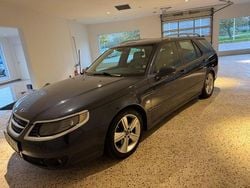 Blå Begagnad 2009 Saab 9-5 Griffin Kombi | 44 900 kr (Lite dyr)