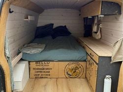 Silver Begagnad 2015 VW T5 Van | 120 000 kr (Dyr)