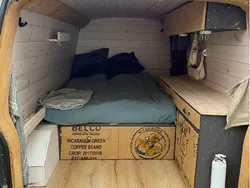 Silver Begagnad 2015 VW T5 Van | 120 000 kr (Dyr)