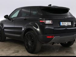 Begagnad 2019 Land Rover Range Rover evoque SUV | 204 999 kr (Bra pris)