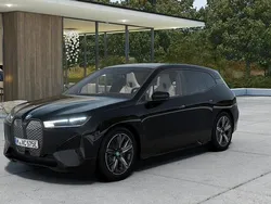 Svart Begagnad 2024 BMW iX SUV | 450 000 kr