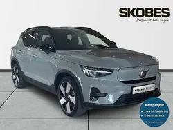 Grå Begagnad 2024 Volvo XC40 Core SUV | 459 100 kr
