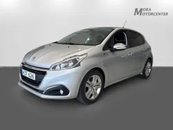 Okänd Begagnad 2016 Peugeot 208 Halvkombi | 89 000 kr (Dyr)