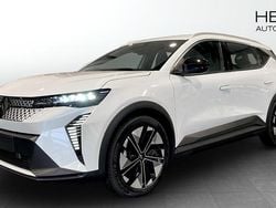 Vit (white) Ny 2025 Renault Scénic Evolution Minibuss | 483 800 kr (Marknadspris)