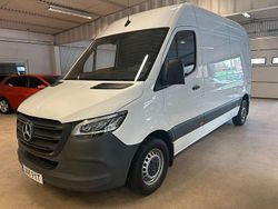 Vit Begagnad 2023 Mercedes Sprinter Van | 349 000 kr