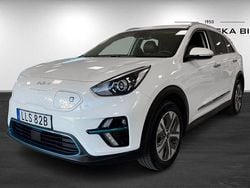 Clear white Begagnad 2022 Kia e-Niro Advance SUV | 239 000 kr (Bra pris)