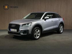 Silver Begagnad 2017 Audi Q2 Sport SUV | 184 900 kr (Marknadspris)