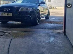 Svart Begagnad 2010 Audi A6 Kombi | 26 000 kr (Bra pris)