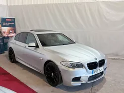 Ljusgrå Begagnad 2010 BMW 550 M Sport Sedan | 199 500 kr