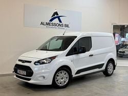 Vit Begagnad 2017 Ford Transit Van | 89 900 kr (Bra pris)
