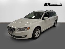 Vit Begagnad 2013 Volvo V70 Kombi | 109 000 kr (Lite dyr)