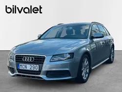 Grå Begagnad 2011 Audi A4 Proline Kombi | 79 900 kr (Lite dyr)