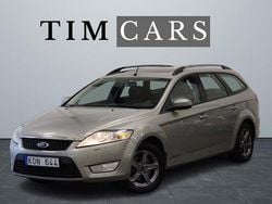 Grå Begagnad 2009 Ford Mondeo Trend Kombi | 39 999 kr (Marknadspris)