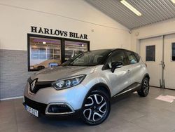 Flerfärgad Begagnad 2014 Renault Captur SUV | 107 000 kr (Marknadspris)