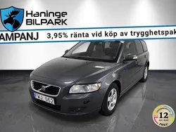 Grå Begagnad 2007 Volvo V50 Momentum Kombi | 69 900 kr (Lite dyr)