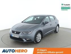 Mörkgrå Begagnad 2016 Seat Leon Style Halvkombi | 107 000 kr (Marknadspris)