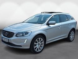 Silver Begagnad 2015 Volvo XC60 Momentum SUV | 179 900 kr (Marknadspris)