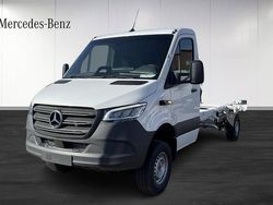 Vit Ny 2025 Mercedes Sprinter Van | 623 750 kr