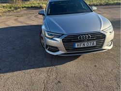 Silver Begagnad 2020 Audi A6 Kombi | 269 000 kr (Marknadspris)