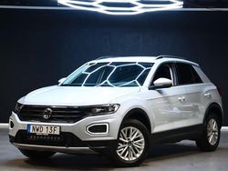 Ljusgrå (grå) Begagnad 2020 VW T-Roc SUV | 179 900 kr (Marknadspris)