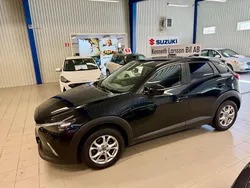 Svart Begagnad 2015 Mazda CX-3 SUV | 154 000 kr (Marknadspris)