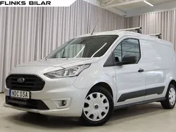Grå (silver metallic) Begagnad 2020 Ford Transit Van | 129 900 kr (Bra pris)