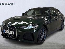 Grön Begagnad 2023 BMW i4 M Sport Sedan | 549 000 kr