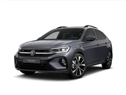 Vit Begagnad 2023 VW Taigo R-line SUV | 326 400 kr