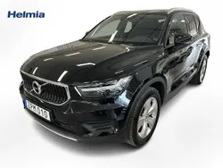 Svart Begagnad 2019 Volvo XC40 Momentum SUV | 259 900 kr (Marknadspris)