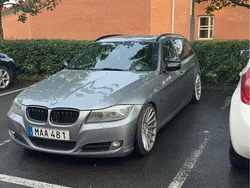 Grå Begagnad 2012 BMW 316 Comfort Edition Kombi | 57 000 kr (Lite dyr)