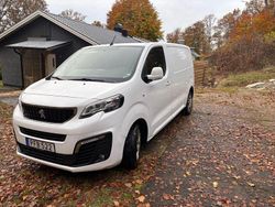 Begagnad 2017 Peugeot Expert Van | 119 000 kr (Marknadspris)