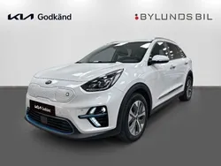 Vit Begagnad 2021 Kia e-Niro Advance SUV | 279 000 kr (Marknadspris)
