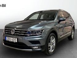 Platinum grey metallic Begagnad 2017 VW Tiguan SUV | 299 900 kr