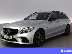 Mercedes C300e