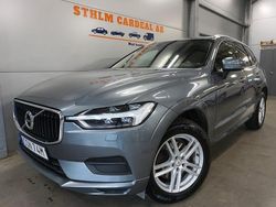 Grå Begagnad 2019 Volvo XC60 Momentum SUV | 299 900 kr (Marknadspris)