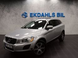 Ljusgrå Begagnad 2012 Volvo XC60 Summum SUV | 139 900 kr (Marknadspris)
