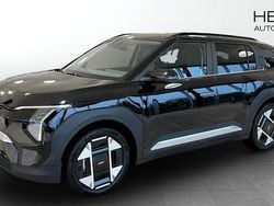 Svart (black) Ny 2025 Kia EV3 Plus SUV | 490 430 kr (Marknadspris)