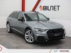 Grön Begagnad 2020 Audi A6 Allroad Exclusive Kombi | 399 900 kr (Lite dyr)