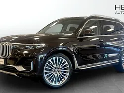 Brun (brown) Begagnad 2021 BMW X7 Comfort Edition SUV | 778 700 kr