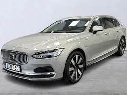 Silver Ny 2024 Volvo V90 Core Kombi | 579 900 kr (Dyr)
