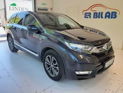 Mörkblå Begagnad 2022 Honda CR-V Hybrid SUV | 319 900 kr (Lite dyr)