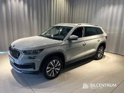 Grå Begagnad 2022 Skoda Kodiaq Style SUV | 369 900 kr (Marknadspris)