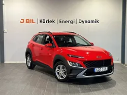 Röd Begagnad 2021 Hyundai Kona Essential SUV | 209 900 kr (Bra pris)